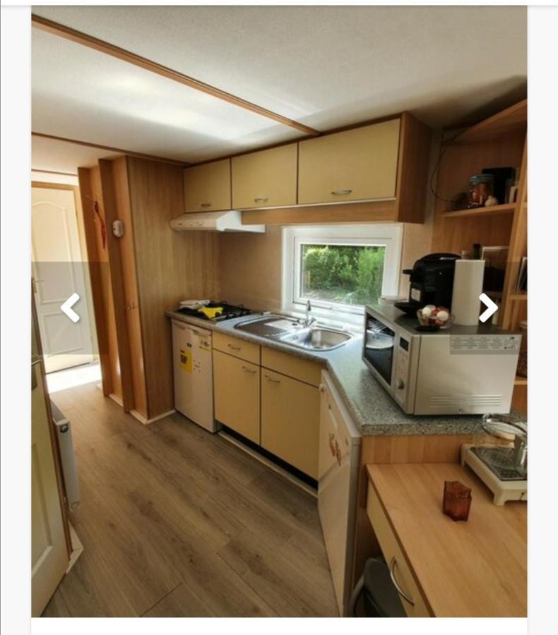 Chalet 4-6 Personen Epe F15 Van Alle Gemakken Voorzien Max Aantal Volwassen Personen Bedraagt 4 Exterior photo